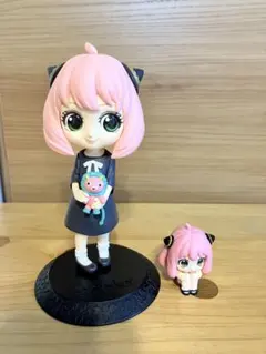 Qposket アーニャフィギュア