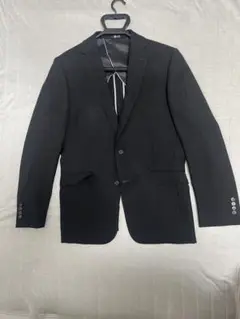 SUIT SELECT ブラックフォーマル スーツ上下セット