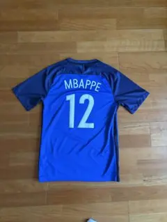 フランス代表 MBAPPE 12番 ユニフォーム