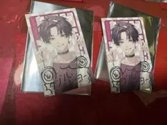 にじさんじ Oriens Anniversary チェキ 佐伯イッテツ セット