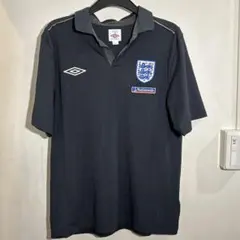 最終お値下げ‼️umbro Nationwide イングランド代表❓トップスのサムネイル