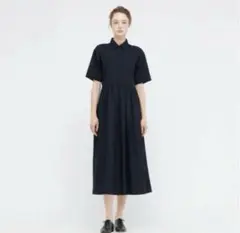 ユニクロ　イネス　ワンピース