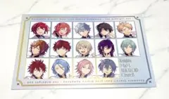 あんスタ スタフォニ カラ鉄 カラオケの鉄人 ポストカード 特典