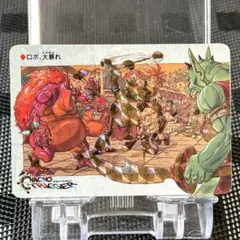 美品 当時物 希少 ドラゴンクエストⅥ 幻の大地 ミレーユ シール 鳥山