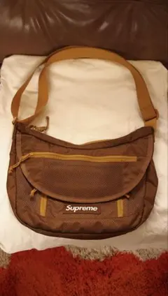 Supreme ショルダーバッグ ブラウン CORDURAのサムネイル