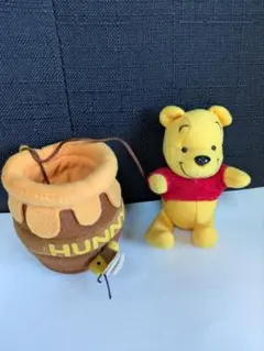 2026年最新】ハニーポット プー ぬいぐるみの人気アイテム - メルカリ