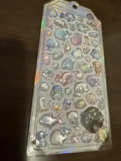 【NEW】BONBON DROP 海洋生物 sherbet