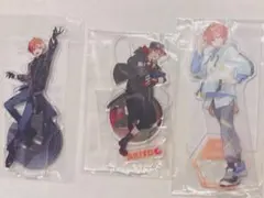 プロセカ　東雲彰人　ビビバス　コネクトライブ　アクリルスタンド　まとめ売り プロセカ 東雲彰人 コネクトライブ レオニード ビビバス アクリル