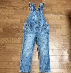 オーバーオール サロペット デニム