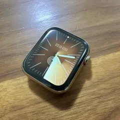 Apple Watch 6 44mmゴールド ステンレススチール　箱付き