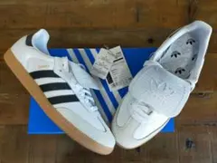 新品 adidas SAMBA LT W アディダス サンバ 28cm