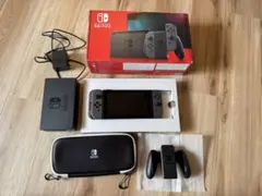 Nintendo Switch グレー 本体