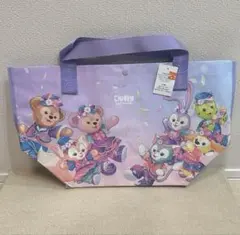 ダッフィー 20周年記念 トートバッグ