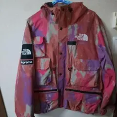 THENORTHFACExSupreme Cargo Jacket★マルチカラー