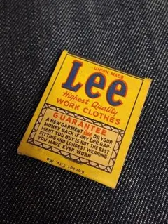 2026年最新】Lee ノベルティグッズの人気アイテム - メルカリ