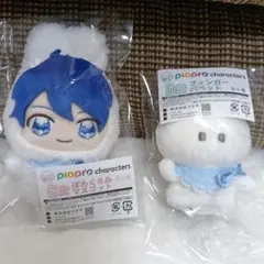 本日限定価格】ピアプロ 初音ミク キャラ福くじ B賞 KAITO - メルカリ