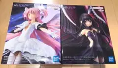 魔法少女まどか☆マギカ アルティメットまどか 悪魔ほむら フィギュア