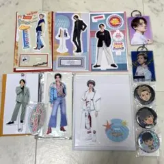 FANTASTICS 八木勇征 クリアポスター アクスタ アザジャ - メルカリ