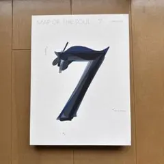 BTS MAP OF THE SOUL 7 VERSION 02