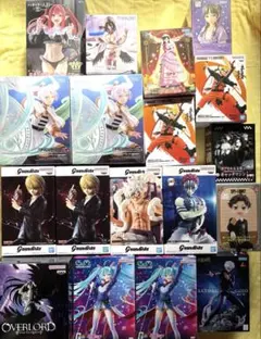 プライズフィギュア 18点 まとめ売り