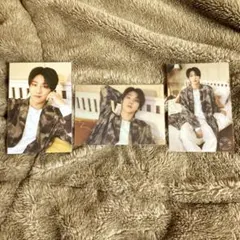 SEVENTEEN 세븐틴 セブチ THE8 ミンハオ　디에잇　明浩 カフェ