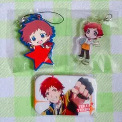 【匿名配送】SideM 天道輝 グッズまとめ売り