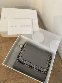 ステラマッカートニー　折りたたみ財布