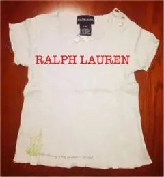 ラルフローレン 女の子用Tシャツ