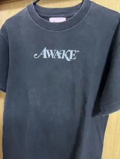 AWAKE NY ブラック Tシャツ【Sサイズ】