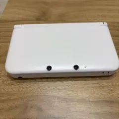 Nintendo 3DS LL ホワイト 本体