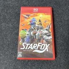 Switch2 スターフォックス