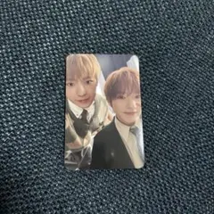 NCTWISH WISHLIST WISHarc ユウシ サクヤ トレカ