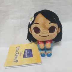 実写映画 リロ&スティッチ＆youマスコット　リロ