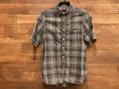 maillot マイヨ strato ストラト ラウンドカラーシャツ 半袖