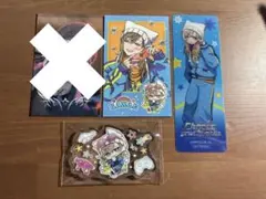 ChroNoiR アクリルステッカー カード 特典