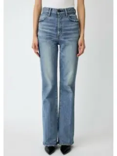 moussy MVSフレアデニム23インチ