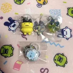 たまごっち まめっち めじるしアクセサリー 3個セット