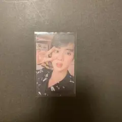 BTS MOS Persona ジン トレカ