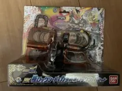 新品未開封品 仮面ライダー鎧武 DX極ロックシード&カチドキロックシードセット