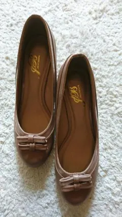 《未使用超美品》パンプス