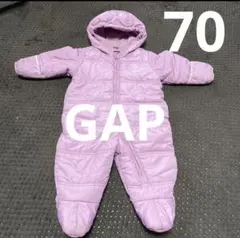 【70】Baby GAP☆ジャンプスーツ