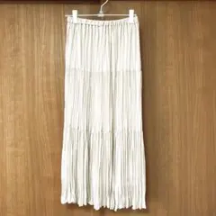 COMME CA ISM◎ロングスカート