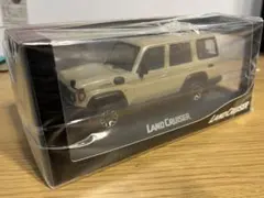 ランクル70 再再販　カラーサンプル　ミニカー　非売品