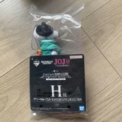 一番くじ ジョジョの奇妙な冒険 H賞 タクシーのぬいぐるみ