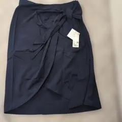 新品未使用UNIQLOandJWANDERSONラップノートスカート サイズ70