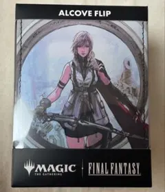 mtg ff ultraPro apex 迷える黒魔道士、ビビ デッキケース - メルカリ