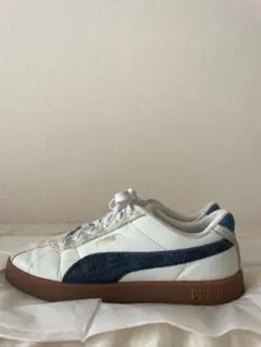 レザー スニーカー