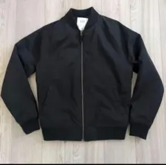 GAP MA-1ジャケット ブラック XS　ユニセックスのサムネイル