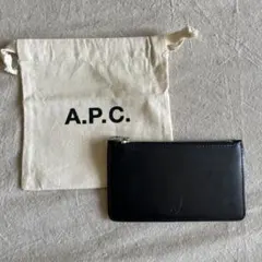 アーペーセー　キャッシュレス　フラグメントケース カードケース A.P.C.のサムネイル