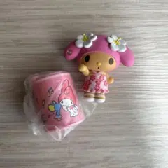 マイメロディ フィギュア セット